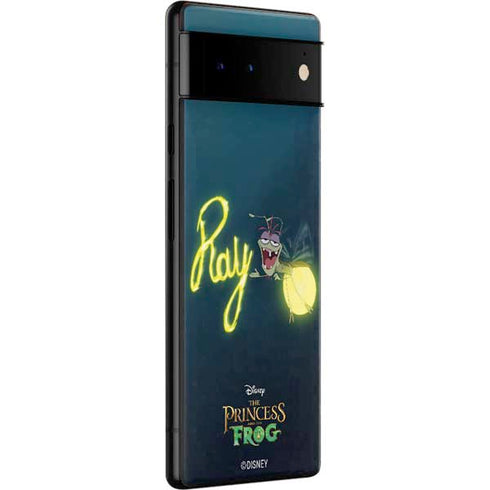 Disney Princess and The Frog Ray Google Pixel 6 Skin